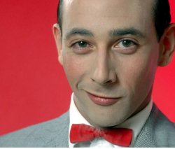 Pee wee speaks truth to power Meme Template