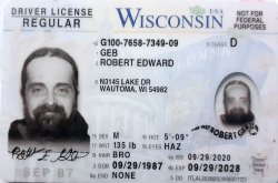 Toilet slave in Wisconsin Meme Template