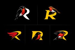 Robin Logo Meme Template