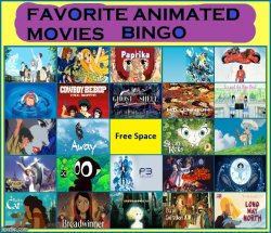 Animated Cinema Meme Template