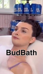 budlight Meme Template