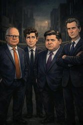 Demorhhoid Governors toon Meme Template