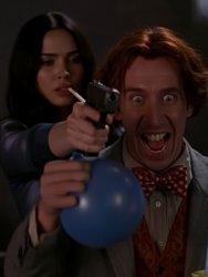 Murray and Megan Fox team Meme Template