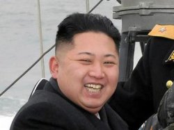 Kim Jung Meme Template