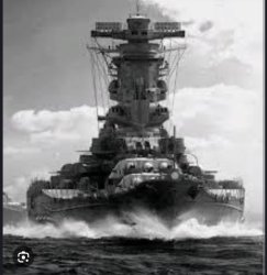 Ijn yamato Meme Template