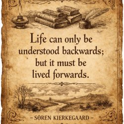 Philosopher's quote Meme Template