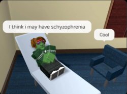 roblox Meme Template