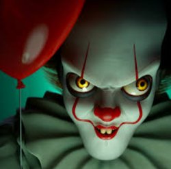 pennywise the dumb Meme Template