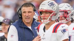 Patriots Vrabel Maye Meme Template