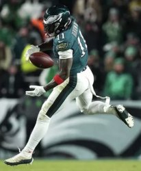 AJ Brown Meme Template