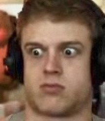 Joe surprised Meme Template