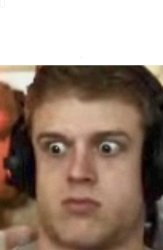 Joe bart surprised Meme Template