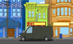 Bob's Burgers Meme Template