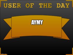 USER OTD (Made by Cheez) Meme Template