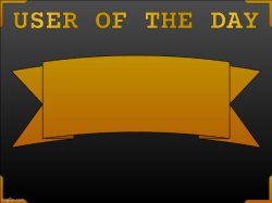 USER OTD (Made by Cheze) Meme Template