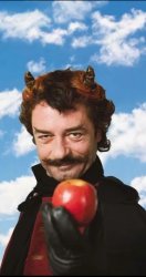 devil's offer Meme Template