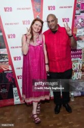 Jody Evans and Neville Roy Singham Meme Template