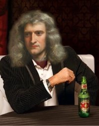 most interesting scientist in the world Meme Template