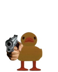 ducky Meme Template