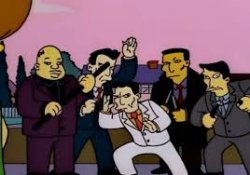 Japanese mafia ipf Meme Template