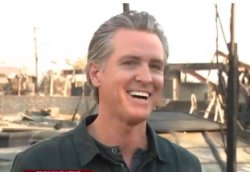 Gavin Newsom Meme Template
