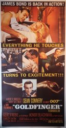 Goldfinger Meme Template