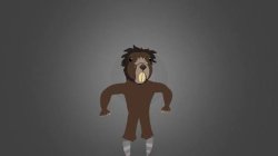 SCP-1869-LR Meme Template