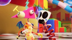 Gangle and Zooble 2 Meme Template