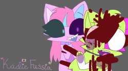 Kaitlyn Kitty Kat Vs Mulu Kitty! Meme Template