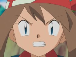 May Angry Meme Template