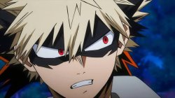 Bakugo Angry Meme Template