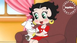 Betty Boop Meme Template