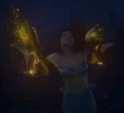 Halle getting shocked Meme Template