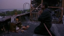 Ghostdog the way of the samurai Meme Template