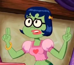 Mindy Mermaid Meme Template