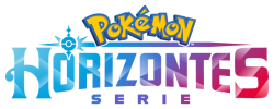 Pokémon Horizontes Logo Meme Template
