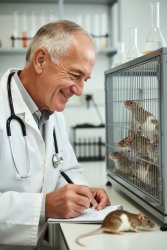 Lab Scientist notes Lab Rats JPP Meme Template