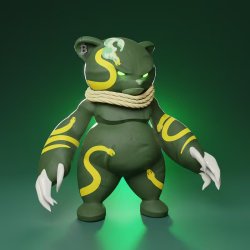 flash beast Meme Template