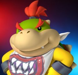 Bowser Jr Meme Template