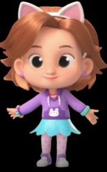 Kat Harris Meme Template