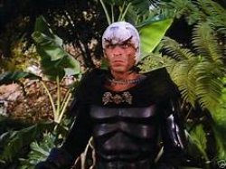 Hawk from Buck Rogers Meme Template