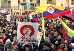 ‘Out with the Yanks!’ Meme Template