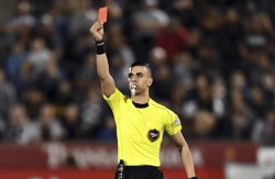 redcard Meme Template