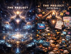 The Project Meme Template