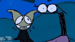 WHAT (made by thrash n bash on yt) Meme Template