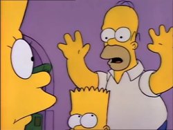 News flash Lisa Meme Template