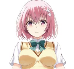 Momo to love ru Meme Template