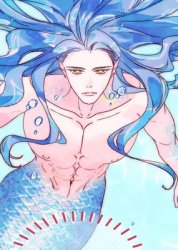 Merman Meme Template