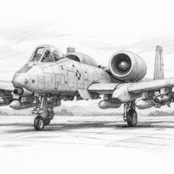 A-10 warthog Meme Template