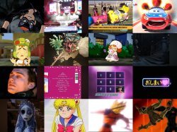 E29 Zone Channel Villains Defeats Vol.1 Meme Template